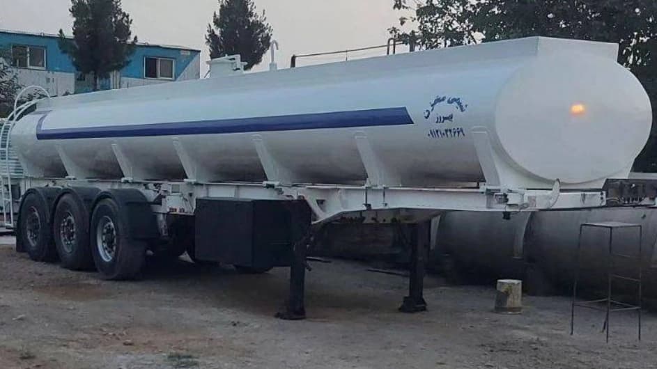 مخزن استیل صنعتی